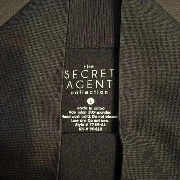 Secret Agent shape wear - Picture 2 of 2